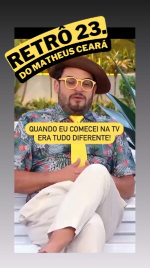 Matheus Ceará Instagram - Opaaaa meu povo, mais uma sexta-feira!!! Ihuulll e bora mandar boas energias aí pra esse dia, bora rir com CASAUBÉ!! 🤣🤣🫶🏻

🚨AGENDA GERAL DE SHOWS! 
VOCÊS PEDEM E EU CONTO!! 🚨

Se liga nas datas e corre no link da bio para garantir o seu ingresso

@matheusceara 

🚨CONFIRA A AGENDA 

14/12- São José dos Campos/SP
15/12- Fortaleza/CE 
06/01- Curitiba/PR
07/01- Campinas/SP
11/01- Itú/SP
12/01- Rio de Janeiro/RJ
13/01- Cotia/SP
18/01- Campinas/SP
19/01- Santos/SP
20/01- Guarujá/SP
25/01- Campinas/SP
24/01- Guarulhos/SP
26/01- Osasco/SP
27/01- São Bernardo do Campo/SP 
28/01- São Paulo/SP 
08/03- Florianópolis/SC
10/03- Blumenau/SC

#shows #show #standupcomedy #matheusceara #retro2matheusceara