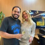 Matheus Ceará Instagram - Bomba do Dia! 💣 @valmarchiori faz as pazes com o "Ceará" @matheusceara