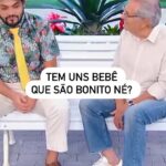 Matheus Ceará Instagram - Vocês ficam mentindo pros pais, nasce aquela coisinha, e vocês: Nossa que lindo! 🙄🤣🤣🤣🤣 🚨AGENDA GERAL DE SHOWS! VOCÊS PEDEM E EU CONTO!! 🚨 Se liga nas datas e corre no link da bio para garantir o seu ingresso @matheusceara 🚨CONFIRA A AGENDA 07/12- São Paulo/SP 09/12- Arena Tatuapé/SP 10/12- Rio de Janeiro/RJ 14/12- São José dos Campos/SP 15/12- Fortaleza/CE 06/01- Curitiba/PR 11/01- Itú/SP 13/01- Cotia/SP 18/01- Campinas/SP 19/01- Santos/SP 25/01- Campinas/SP 26/01- Osasco/SP 27/01- São Bernardo do Campo/SP #shows #show #standupcomedy #matheusceara
