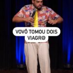 Matheus Ceará Instagram - Vovô não perde tempo, pena que vovó não conseguiu aproveitar! 🚀🚀 🚨AGENDA GERAL DE SHOWS! VOCÊS PEDEM E EU CONTO!! 🚨 Se liga nas datas e corre no link da bio para garantir o seu ingresso @matheusceara 🚨CONFIRA A AGENDA 07/12- São Paulo/SP 09/12- Arena Tatuapé/SP 10/12- Rio de Janeiro/RJ 14/12- São José dos Campos/SP 15/12- Fortaleza/CE 06/01- Curitiba/PR 11/01- Itú/SP 13/01- Cotia/SP 18/01- Campinas/SP 19/01- Santos/SP 25/01- Campinas/SP 26/01- Osasco/SP 27/01- São Bernardo do Campo/SP #shows #show #standupcomedy #matheusceara