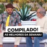 Matheus Ceará Instagram - Falaaa galera, bora aproveitar esse domingão né? Pra quem perdeu as piadas da semana clica aí e assiste o vídeo! Bora rir 🤣 🤣🤣 🚨AGENDA GERAL DE SHOWS! VOCÊS PEDEM E EU CONTO!! 🚨 Se liga nas datas e corre no link da bio para garantir o seu ingresso @matheusceara 🚨CONFIRA A AGENDA 07/12- São Paulo/SP 09/12- Arena Tatuapé/SP 10/12- Rio de Janeiro/RJ 14/12- São José dos Campos/SP 15/12- Fortaleza/CE 11/01- Itú/SP 13/01- Cotia/SP 26/01- Osasco/SP 27/01- São Bernardo do Campo/SP #shows #show #standupcomedy #matheusceara