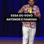 Matheus Ceará Instagram - Vocês gostam do vovô Antenor né? Não tem um show que ele não esteja presente 🤣🤣 🚨AGENDA GERAL DE SHOWS! VOCÊS PEDEM E EU CONTO!! 🚨 Se liga nas datas e corre no link da bio para garantir o seu ingresso @matheusceara 28/02- Araçatuba/SP 01/03- Marília/SP 02/03- Adamantina/SP 03/03- Bauru/SP 05/03- Jacareí/SP 07/03- Barra Velha 08/03- Florianópolis/SC 09/03- Itajaí/SC 10/03- Blumenau/SC 13/03- Lorena/SP 14/03- Três Rios/RJ 15/03- Resende/RJ 16/03- Volta Redonda/RJ #shows #show #standupcomedy #matheusceara