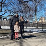 Matheus Ceará Instagram - Passeio no Central Park- New York!! Dia lindo 🤩 #ferias #passeio #familia #newyork #viagem #trip