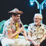 Matheus Ceará Instagram - Carta ao Carlos Alberto sobre meu Desligamento do SBT. Foram 12 Anos da mais Pura Alegria e a Maior Troca de Carinho e cumplicidade, aprendi a ser um Humorista Melhor, um Homem melhor, um Pai melhor. São 12 anos de um Respeito Intenso a você e a Praça é Nossa. Essa talvez seja até hoje a decisão mais Triste que tomei na Vida me desligar de uma Emissora tão Grande de um Programa tão Grande e o mais dolorido de Você. Acredito que a Amizade continua a mesma, mas sem os risos na hora da Gravação sem as fofocas de camarim, sem muita coisa. Agradeço pela Oportunidade de Mudar a Minha vida ao seu lado e tambem pelas palavras e incentivo nessa minha Nova Jornada. Obrigado Carlos Alberto de Nobrega, Obrigado SBT. Rumo ao que me espera junto com a minha Familia. Triste agora mas feliz com k que virá! 🥹🚀🙏