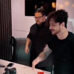 Matheus Ceará Instagram - Se o trem é bão nois mete a mão! Ele já cuida do meu parceiro @matheusceara e claro que também decidi cuidar do sorriso com o melhor @dr.esteves Da uma olhada no resultado e ó já segue ele aí que tem novidades e técnicas super modernas que preservam seus dentes e deixam seu sorriso ainda mais lindo!! Boraaaa!!! @dr.esteves #dentes #sorriso #estetica #esteticadental #sorrir