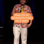 Matheus Ceará Instagram - Cêis tão gourmetizando até profissão agora? 🤣🤣🤣 🚨AGENDA GERAL DE SHOWS! VOCÊS PEDEM E EU CONTO!! 🚨 Se liga nas datas e corre no link da bio para garantir o seu ingresso @matheusceara 22/02- Santos/SP 23/02- ST. Do Parnaíba/SP 24/02- Atibaia/SP 25/02- Pedreira/SP 28/02- Araçatuba/SP 01/03- Marília/SP 02/03- Adamantina/SP 03/03- Bauru/SP 05/03- Jacareí/SP 07/03- Barra Velha 08/03- Florianópolis/SC 09/03- Itajaí/SC 10/03- Blumenau/SC 13/03- Lorena/SP 14/03- Três Rios/RJ 15/03- Resende/RJ 16/03- Volta Redonda/RJ #shows #show #standupcomedy #matheusceara