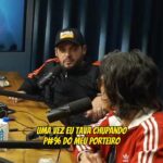 Matheus Ceará Instagram - Eu até tento levar um papo mais sério, mas aí não sei o que acontece! 🤣🤣🤣 Ótimo feriadão aí meu povo!! #humor #podcast #piadas #comedia #segundafeira