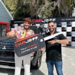 Matheus Ceará Instagram – Mais um dia abençoado por aqui na CarJeff Auto Sales e hoje foi dia de receber nosso querido amigo @matheusceara diretamente do Ceará para Orlando!! Mateus buscava um carro que tivesse 4 rodas e banco para sentar 😂 Encontrou aqui na CarJeff muito mais do que ele precisava, apenas com passaporte e conta bancária aberta em 30 minutos ele saiu com seu carro novo!!
Prazer enorme receber você e sua família aqui na CarJeff auto Sales, faça como o Mateus Ceará e sua família e vem para a melhor de Orlando! 🔥
.
Entre em contato agora mesmo com a gente pelo telefone:
.
☎️📲 (407)448-2681 (WhatsApp)
☎️📲 (407)652-5040
.
Visite nosso site e tenha acesso a nosso inventário:
www.carjeffautosales.com 🌐
.
📍4825 Edgewater Dr.- Orlando/FL – 32804
.
Exxxxxquece aqui é CarJeff 🚀
.
#carjeff #autosales #mateusceara #outlander #mitsubishi #cars #luxury #orlando #floridalife #lovecars #lifestyle