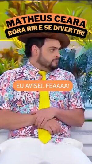 Matheus Ceará Instagram - Bom diaaaa, como ceis tao? Eu já to me arrumando pro bloquinho!! Ihuuullll 🎉🎉🎉🎉🤣🤣🤣

🚨AGENDA GERAL DE SHOWS! 
VOCÊS PEDEM E EU CONTO!! 🚨

Se liga nas datas e corre no link da bio para garantir o seu ingresso

@matheusceara 

22/02- Santos/SP
23/02- ST. Do Parnaíba/SP
24/02- Atibaia/SP
25/02- Pedreira/SP
28/02- Araçatuba/SP
01/03- Marília/SP
02/03- Adamantina/SP
03/03- Bauru/SP
05/03- Jacareí/SP
07/03- Barra Velha
08/03- Florianópolis/SC
09/03- Itajaí/SC
10/03- Blumenau/SC
13/03- Lorena/SP
14/03- Três Rios/RJ
15/03- Resende/RJ
16/03- Volta Redonda/RJ

#shows #show #standupcomedy #matheusceara #carnaval