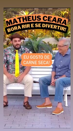 Matheus Ceará Instagram - Sabadou meu povo! Bora aproveitar o final de semana!! Ihuuulll🤣🤣🤣

🚨AGENDA GERAL DE SHOWS! 
VOCÊS PEDEM E EU CONTO!! 🚨

Se liga nas datas e corre no link da bio para garantir o seu ingresso

@matheusceara 

03/02- Itapema/SC
20/02- Jacareí/SP
22/02- Santos/SP
23/01- Santana de Parnaíba/SP
24/02- Atibaia/SP
25/02- Pedreira/SP
29/02- Araçatuba/SP
01/03- Marília/SP
02/03- Adamantina/SP
05/03- Jacareí/SP
07/03- Barra Velha
08/03- Florianópolis/SC
09/03- Itajaí/SC
10/03- Blumenau/SC

#shows #show #standupcomedy #matheusceara