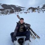Matheus Lustosa Instagram - ❄️☃️ Bariloche