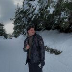 Matheus Lustosa Instagram - a se o tempo pudesse voltar Cerro Catedral - Catedral Alta Patagonia
