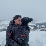 Matheus Lustosa Instagram - te quiero en todas las estaciones ❄️ Bariloche