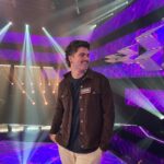 Matheus Lustosa Instagram - gente do ceuuu, simm eu sou jurado do canta comigo teen da record, tá sendo incrível as gravações 🤩🤩Rodrigo São Paulo, Brazil