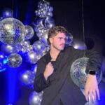 Matheus Lustosa Instagram - mais uma pq esse look tava perfeito! @ellus @ellusjk Morumbi, São Paulo
