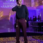 Matheus Lustosa Instagram - look da festa de ontem 🤩 tava tudo perfeito #lustosaparty Buffet Villa Valentim