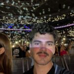 Matheus Lustosa Instagram - noite maravilhosa! 🤩 São Paulo, Brazil