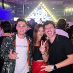 Matheus Lustosa Instagram - noite maravilhosa! 🤩 São Paulo, Brazil