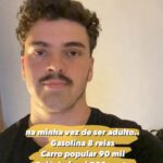 Matheus Lustosa Instagram - difícil a vida dos brasileiros viu #reelslovers