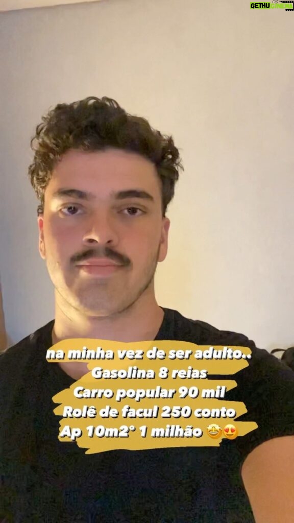 Matheus Lustosa Instagram - difícil a vida dos brasileiros viu #reelslovers