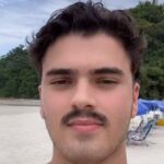 Matheus Lustosa Instagram - é brincadeira viu gente 🤩 #reelslovers #fyp Juquehy Beach