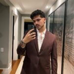 Matheus Lustosa Instagram – tbt do baile do Helinho pq ainda não superei esse look 🤩 Morumbi, São Paulo