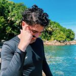 Matheus Lustosa Instagram – ♻️ Juquehy Beach