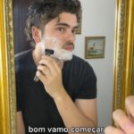 Matheus Lustosa Instagram – um pouco da minha rotina de cuidados com a @drjonesmencare 🤩 São Paulo, Brazil