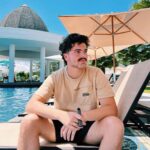 Matheus Lustosa Instagram – pensa em um lugar lindo 😀 Jardins de Jurema Convention & Termas Resort