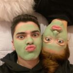 Matheus Lustosa Instagram - Olhando para as fotos eu percebi o tempo que estamos juntos e os tantos momento incríveis que passamos. To passando por aqui pra te desejar um feliz aniversário e que Deus te abençoe sempre!. Eu te amo muito e quero passar muitos outros aniversários contigo! Parabénss princesa, vamos curtir muito juntos hoje! 🎊🎉 Juquehy Beach