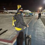 Matheus Lustosa Instagram - ahhhhh eu tô em portoooo Porto Seguro