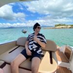 Matheus Lustosa Instagram - Começou cedo as comemorações por aqui hehe #casamento #viral Jurerê in