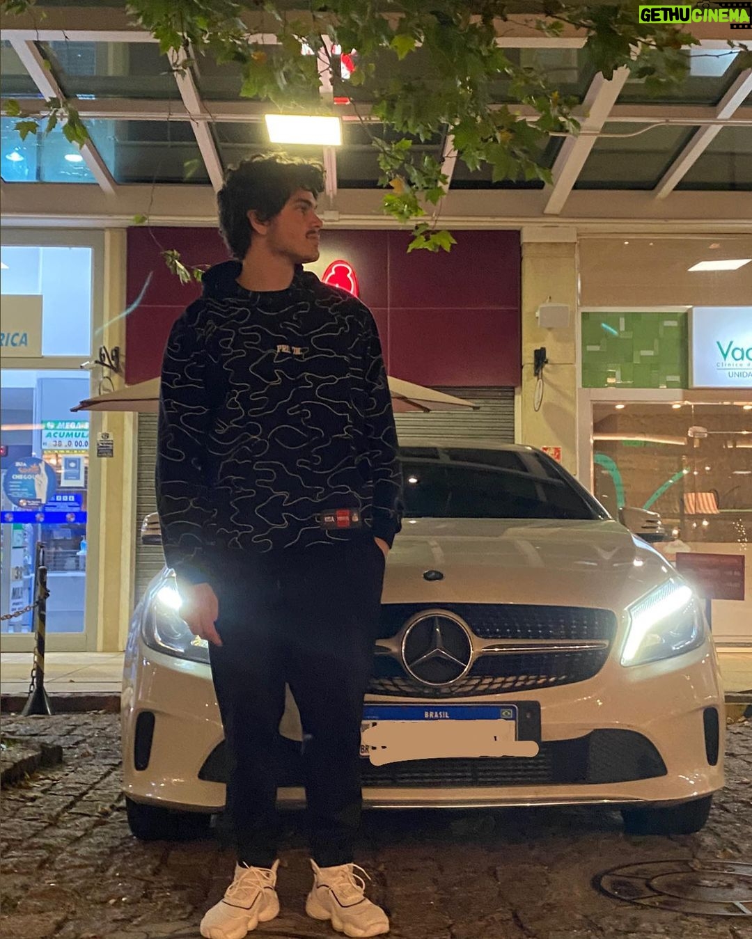 Matheus Lustosa Instagram - 🚗 Open Mall The Square
