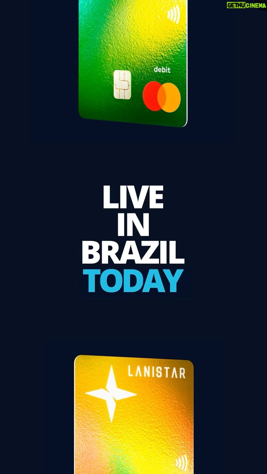 Matheus Lustosa Instagram - Ae pessoal, a @lanistar está funcionando no Brasil!! Não perca tempo e baixe e aplicativo para ser estiloso e com segurança!! #reelslovers #lanistar São Paulo, Brazil