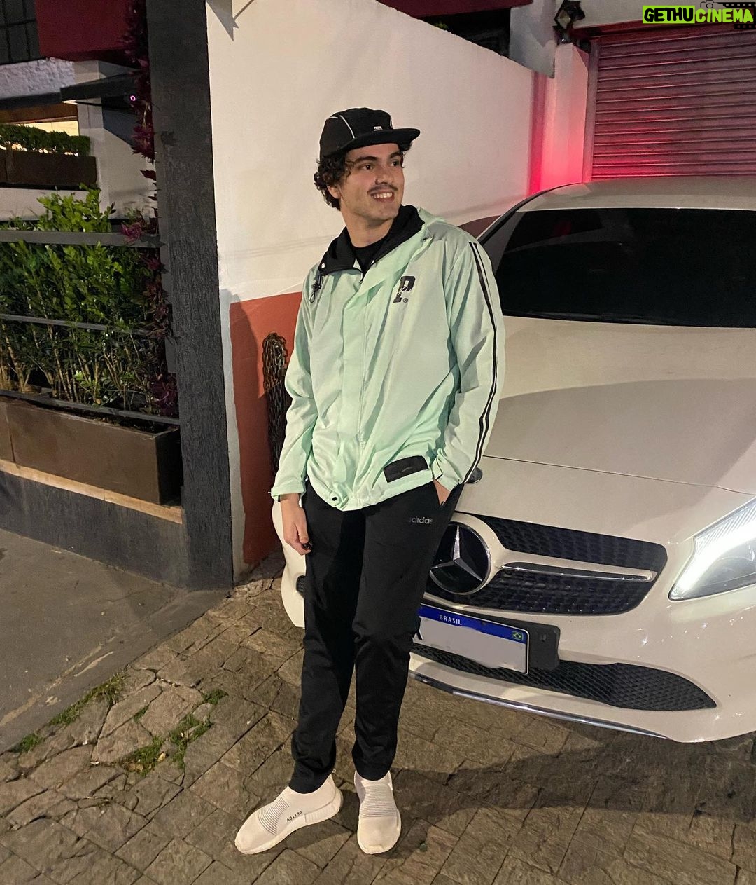Matheus Lustosa Instagram - 🚗 São Paulo, Brazil
