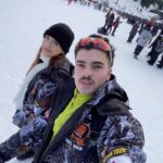 Matheus Lustosa Instagram – dia incrível aqui em Bariloche com a @travelrockbr 🤩 San Carlos de Bariloche