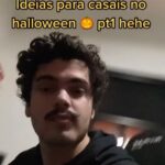 Matheus Lustosa Instagram - ideia pra vc ir de duplinha em festa de halloween 🎃 #reelslovers #halloween