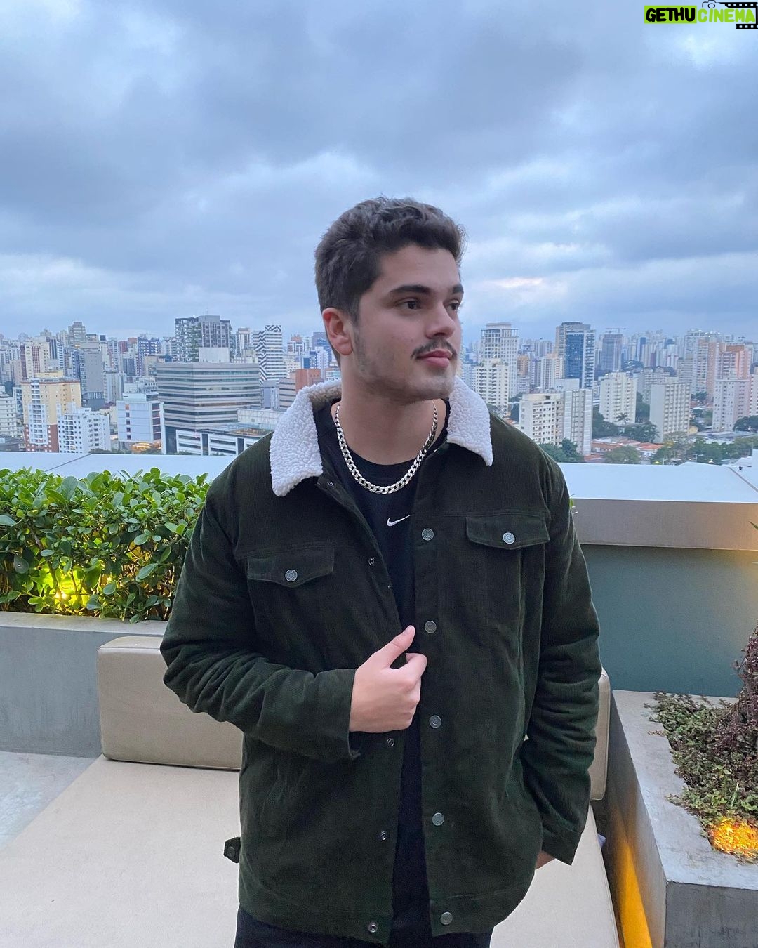 Matheus Lustosa Instagram - ☎️ Complexo Rooftop Faria Lima