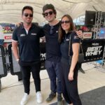 Matheus Lustosa Instagram - dia muito bom lá na porsche cup 🚗 Autódromo de Interlagos