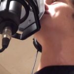 Matheus Lustosa Instagram - quem aí também tem saudades da Z4? Trouxe um pouco dos bastidores pra matar a saudades da Z4 hahaha #z4oficial #vlog #cinemanacional #bastidores São Paulo, Brazil