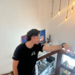 Matheus Lustosa Instagram - Um pouquinho da nossa estadia aqui na @casa.daroeira Fletes de alto padrão a 2 quadras da praia 🤩 Juquehy Beach
