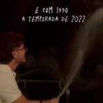 Matheus Lustosa Instagram - 2022 foi bom, 2023 vai ser bem melhor!! Feliz ano novo pra geral aii! 🤩