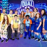 Matheus Lustosa Instagram – Hoje vai ter uma batalha entre os clássicos do sbt, comemorando os 42 anos da emissora hoje as 20H tem especial no programa Silvio Santos. 🤩🤩
CHIQUITITAS X CARROSSEL
Muito bom estar em casa !!!
Que turma você acha que leva o troféu? #chiquititas #sbt SBT – Sistema Brasileiro De Televisão