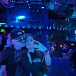 Matheus Lustosa Instagram – about last night 🪩🪩 Bariloche