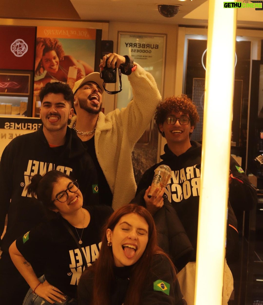 Matheus Lustosa Instagram - dump life 🤩 Bariloche