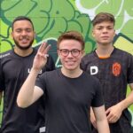 Matheus Ueta Instagram - Desafio da telepatia! Será que eles adivinham o que os outros tão pensando? 🧐 #los #losgrandes #desafio #challenge #trend #viral #reels