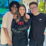 Matheus Ueta Instagram - como n amar esses dois né?! ❤️🤣 #ainfanciaderomeuejulieta @ainfanciaderomeuejulieta @sbt #romieta