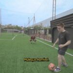 Matheus Ueta Instagram - Todo mundo tem um amigo assim! Já manda pra ele kkkk 🫣 #los #losgrandes #fut #futebol #humor #reels #viral #jogador