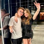 Matheus Ueta Instagram – as noites com você são as melhores ✨ Villa Madalena
