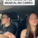 Matheus Ueta Instagram – manda pra alguém que sempre ta assim no carro com você #casal #humor